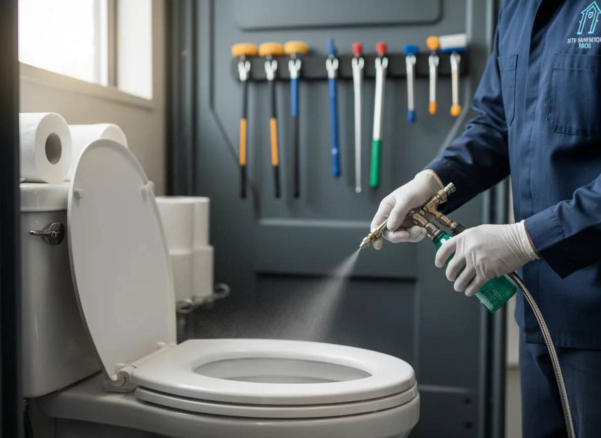 Why choose Construction Site Porta Potty Rental in Macon, GA